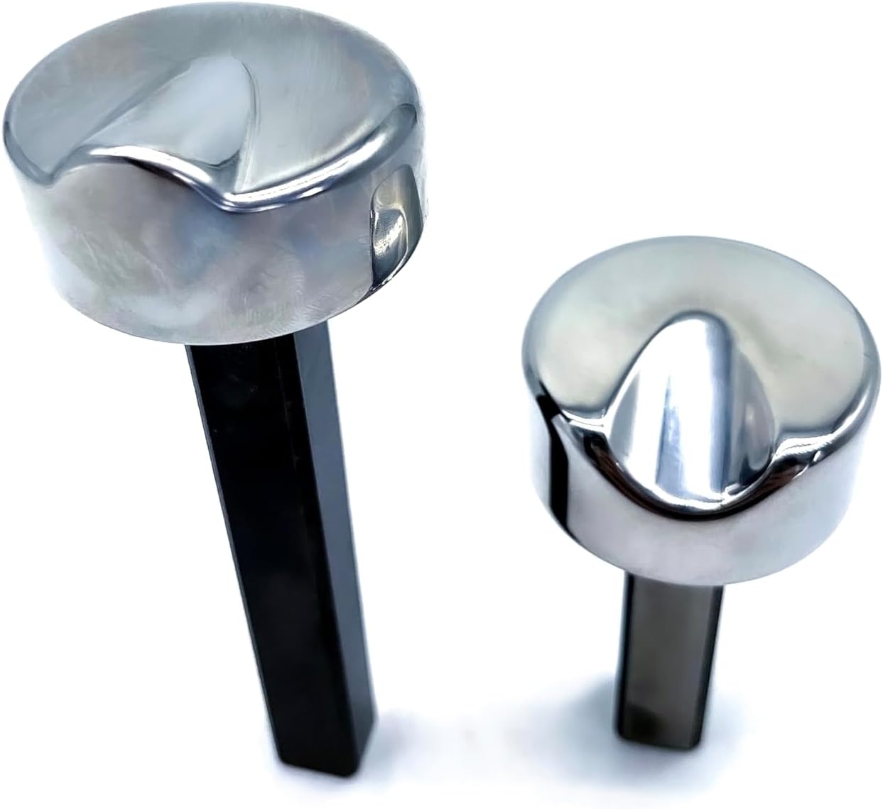 2 inch Power Hammer Thumbnail Shrinking Dies-Shank Sizes:P-2, P-3, P-13 = 16mm(5/8”)