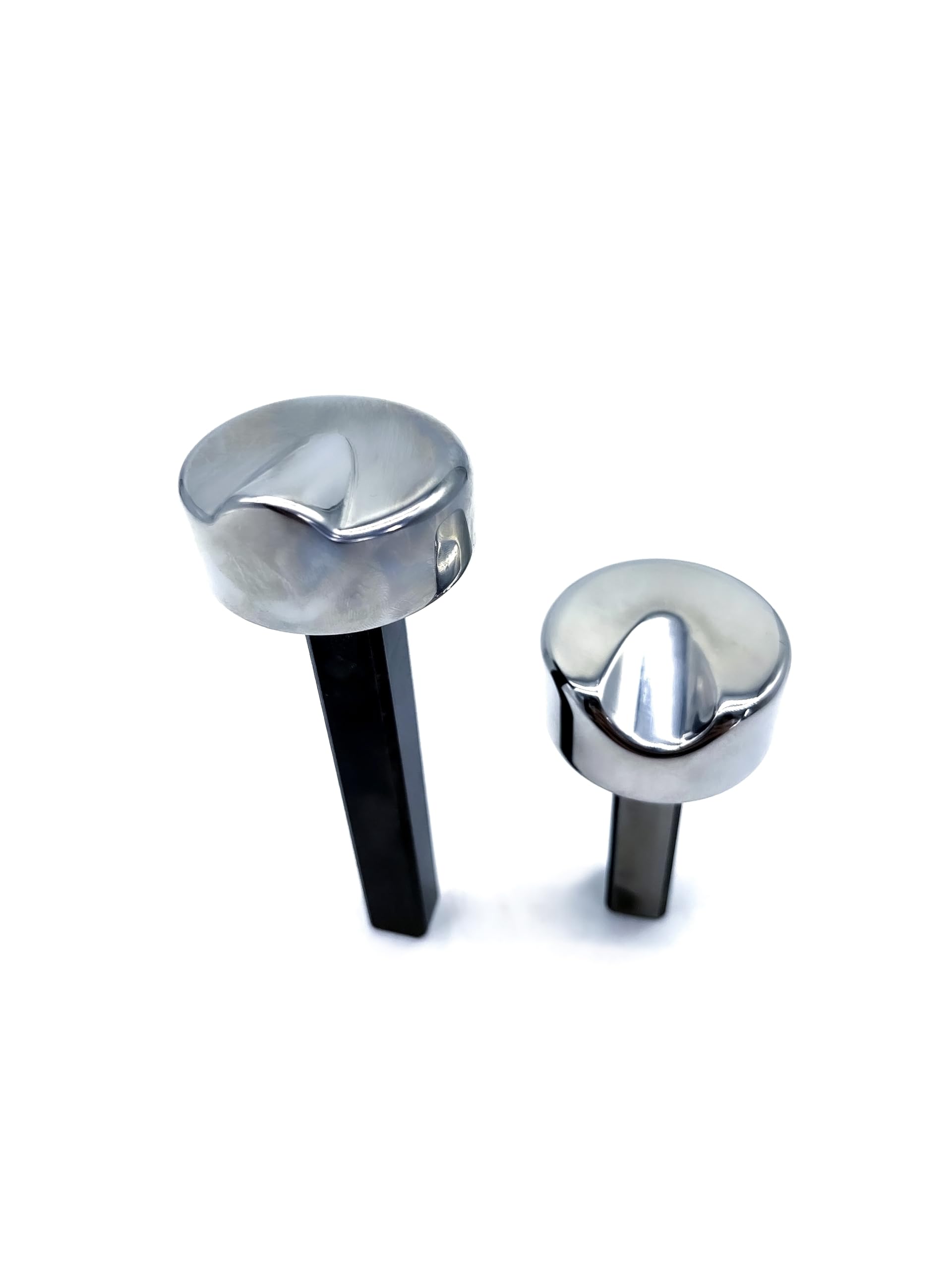 LOUDERLUN 2 inch Power Hammer Thumbnail Shrinking Dies-Shank Sizes:P-2, P-3, P-13 = 16mm(5/8”)