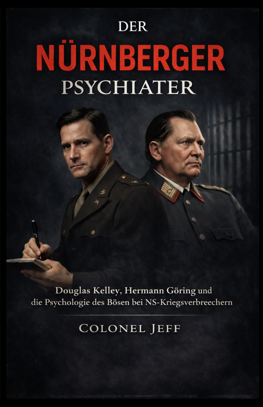 Der Nürnberger Psychiater: Douglas Kelley, Hermann Göring und die Psychologie des Bösen bei NS-Kriegsverbrechern