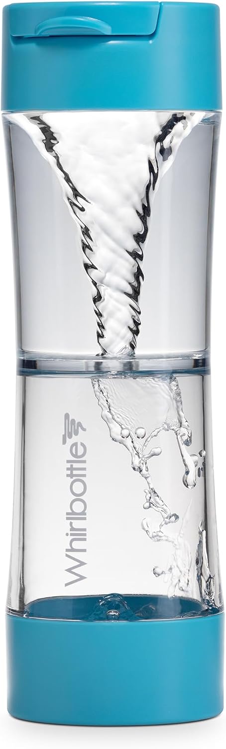World First Drink Play Water Bottle