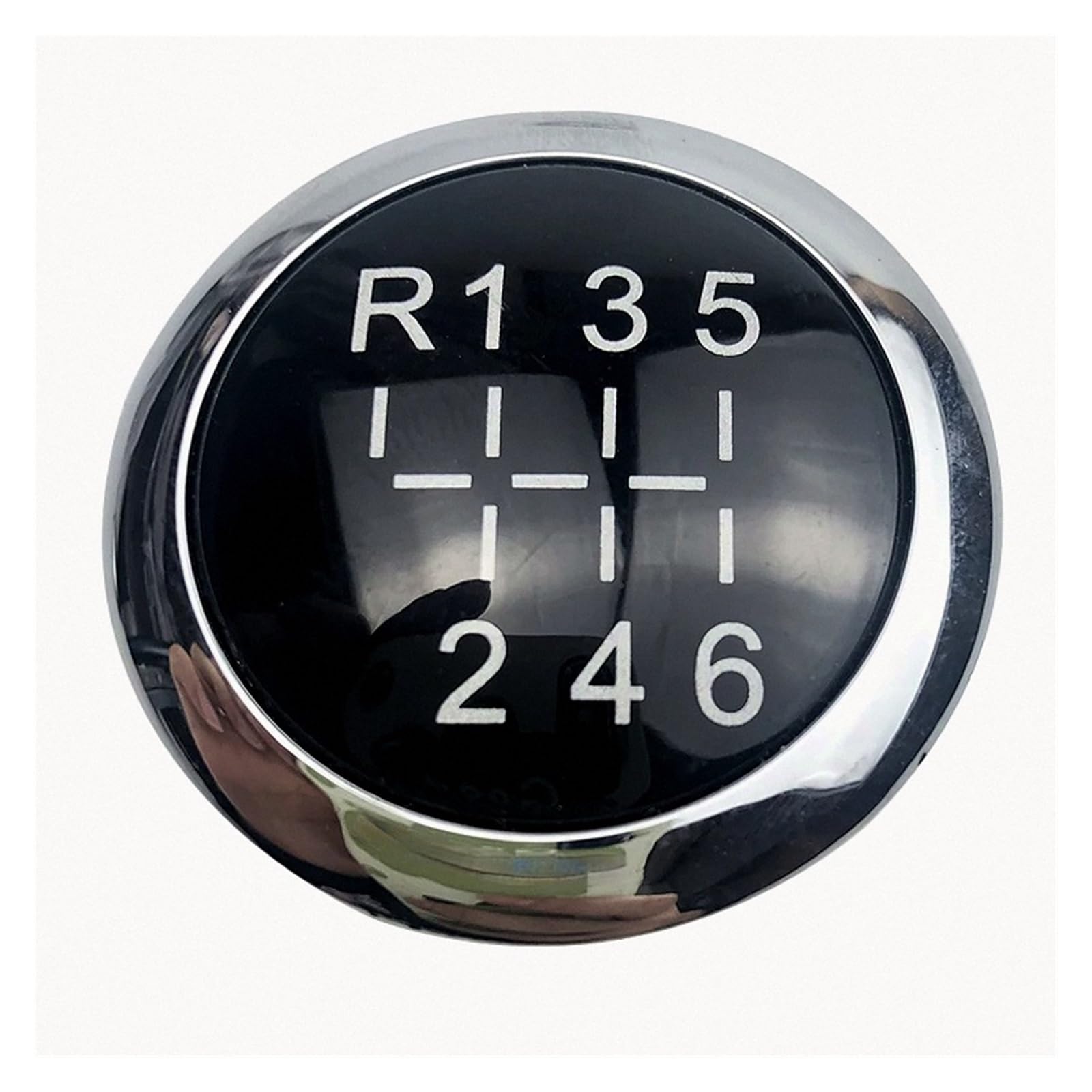 Lvgvzttgkm R12456 Cap Upgrade Shift Lever Knob For Opel For Astra Iii H 1 6