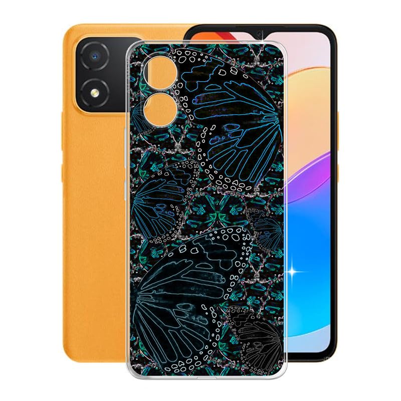 Custodia Morbida In TPU Per Homtom HT70 - Cover Sottile Antiurto E Antigraffio (Nero)