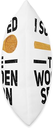 Miniatura 2 de Wooden Spoon Childhood Survivor 80s Nostalgia Pun I Survived The Wooden Spoon Funny Adult Humor - Almohada sarcástica para hombre, 16 x 16 pulgadas