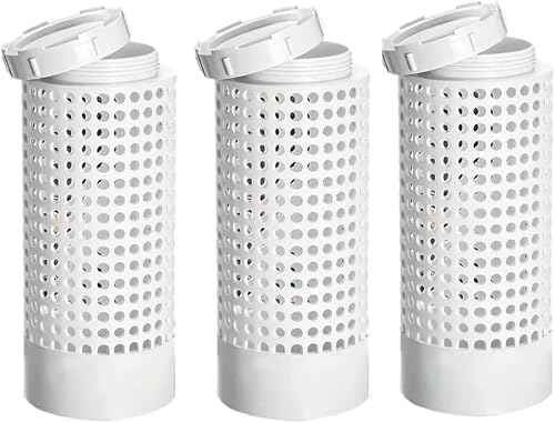 Lot de 3 composteurs de vers ventilés dans le sol Daaxing