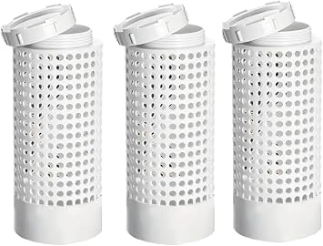 1/3pcs Worm Composter Ventilated In ground Worm Farm Composter,12x6x6 inches with Lid Food Waste Worm Compost Bin for Outdoor for Garden 3PCS