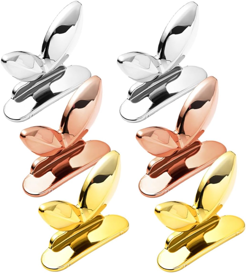 Vaguelly 6pcs Toilet Seat Lid Handle Lifter Plastic Toilet Seat Tabs with Acrylic Sticker Easy to Clean and Versatile for Bathroom Decor and Public Places Sturdy Abs Material