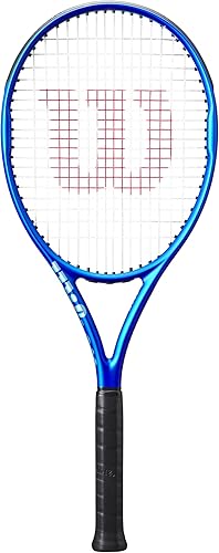 Miniatura 2 de Wilson Ultra Team V5 - Raqueta de tenis para adultos, tamaño de agarre 3-4 38 pulgadas