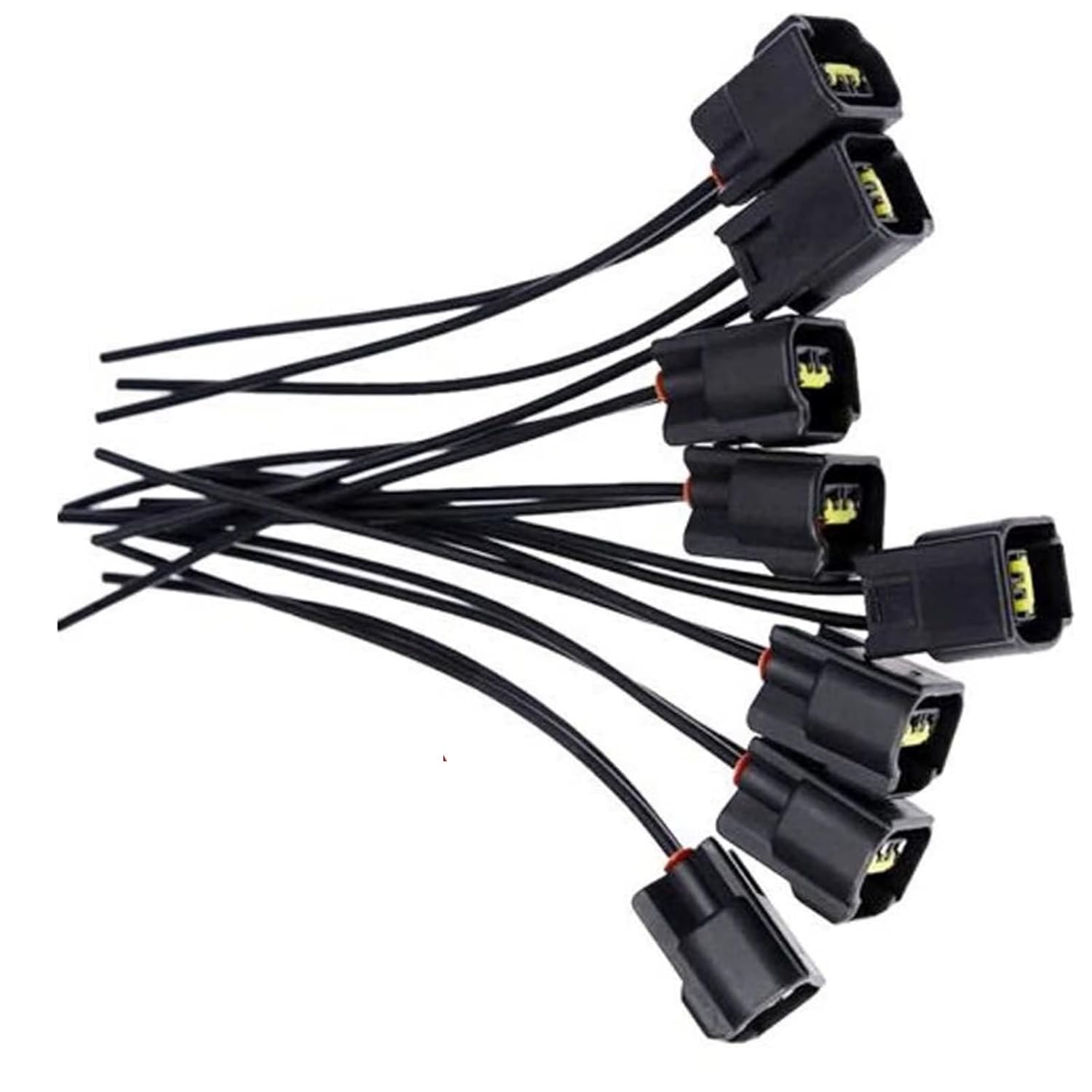 Ignition Coil Plug Compatible with Suzuki 170646 Connector Electrical Plug Car Ignition Coil Connector Harness Wiring Plug Replacement