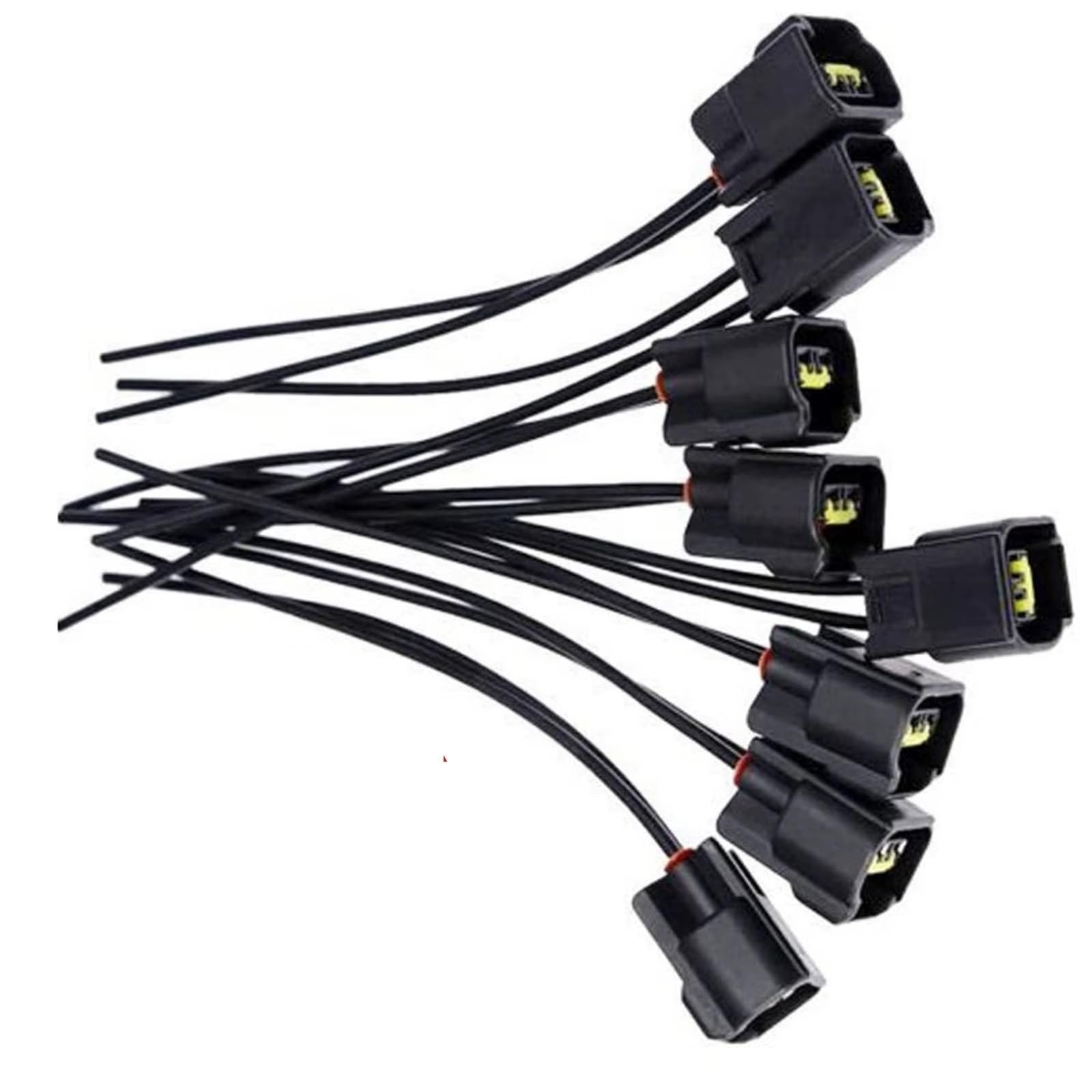 Zündspulen-Steckerkabelbaum für Suzuki 170646, elektrischer Stecker, Kfz-Zündspulen-Steckerkabelbaum, Kabelbaum-Ersatzteil