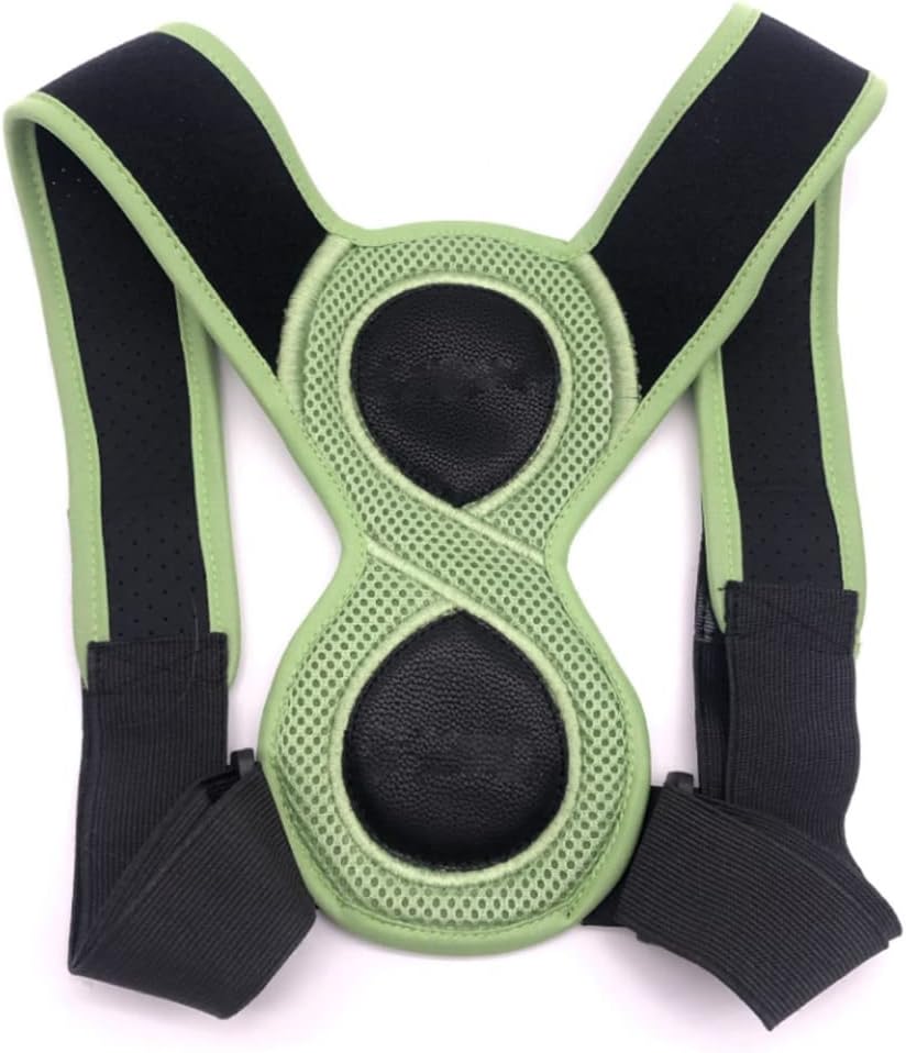 Posture Corrector Adjustable Back Straightener Support