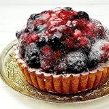 ツボナキッチュ [山盛りフルーツタルト] 女王様のミックスベリータルト