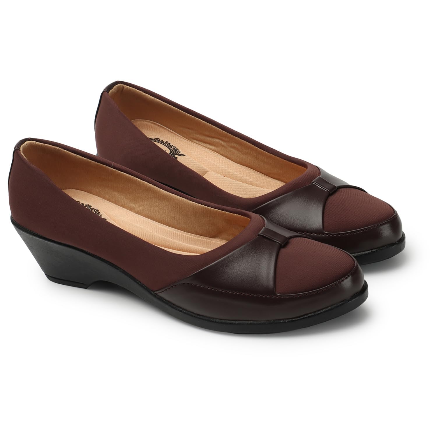H.M. Flat Sandal Slipper Loafer Ballerina For Womens and gils 7004 BR39 (B0CQHL3LNP) Amazon Price History, Amazon Price Tracker