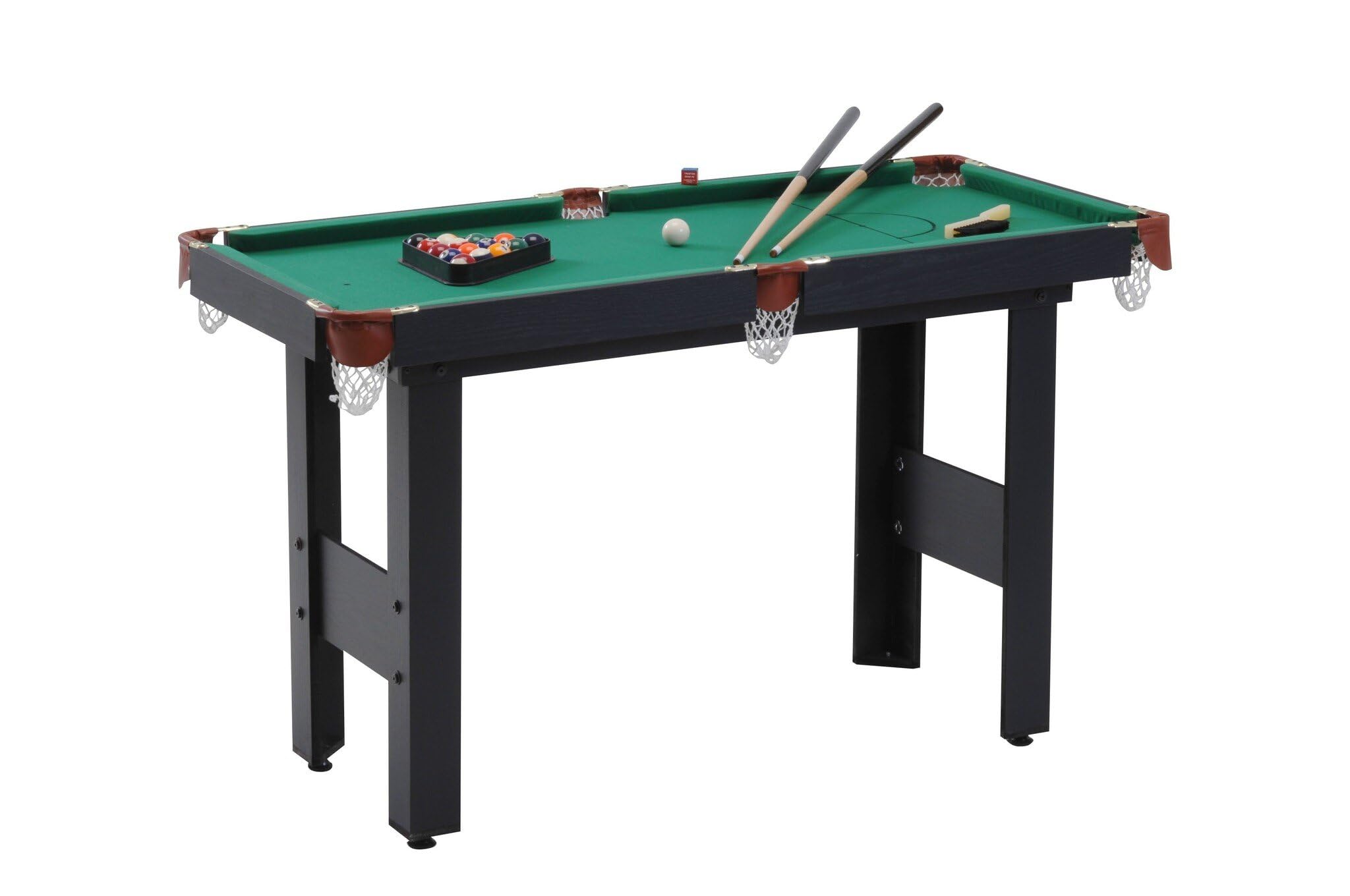 Garlando DALLAS 4FT - Tavolo da biliardo - 121 x 76 x 61 cm