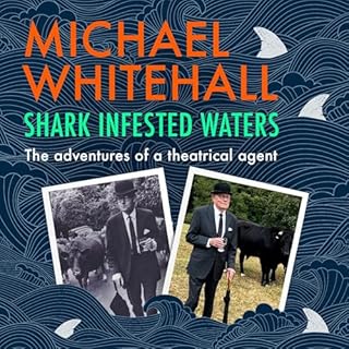 Shark-Infested Waters cover art