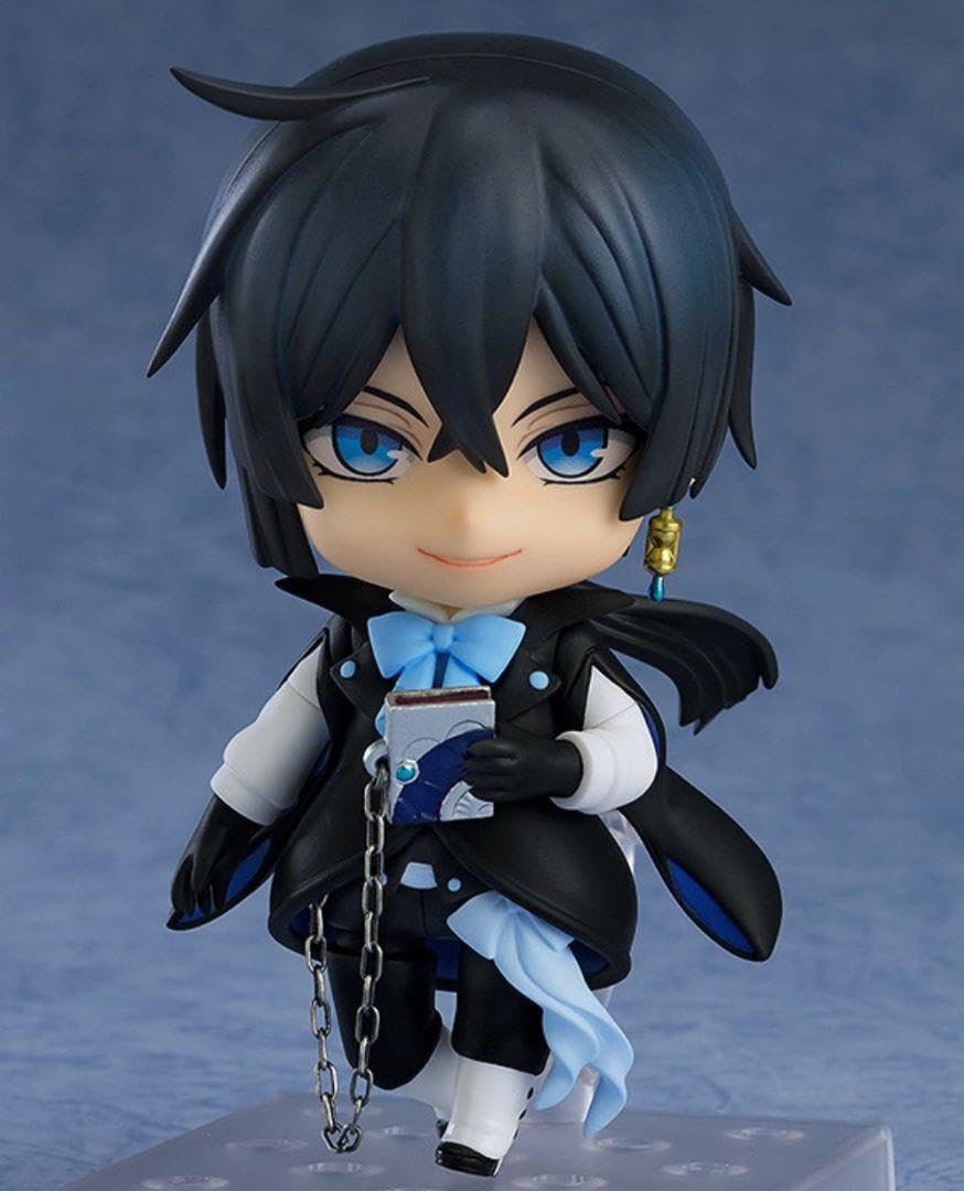 Amazon.co.jp | 未開封 ヴァニタスの手記 ねんどろいど ヴァニタス  