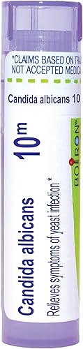 Boiron Candida Albicans 10M 75 32.8 ft pellets