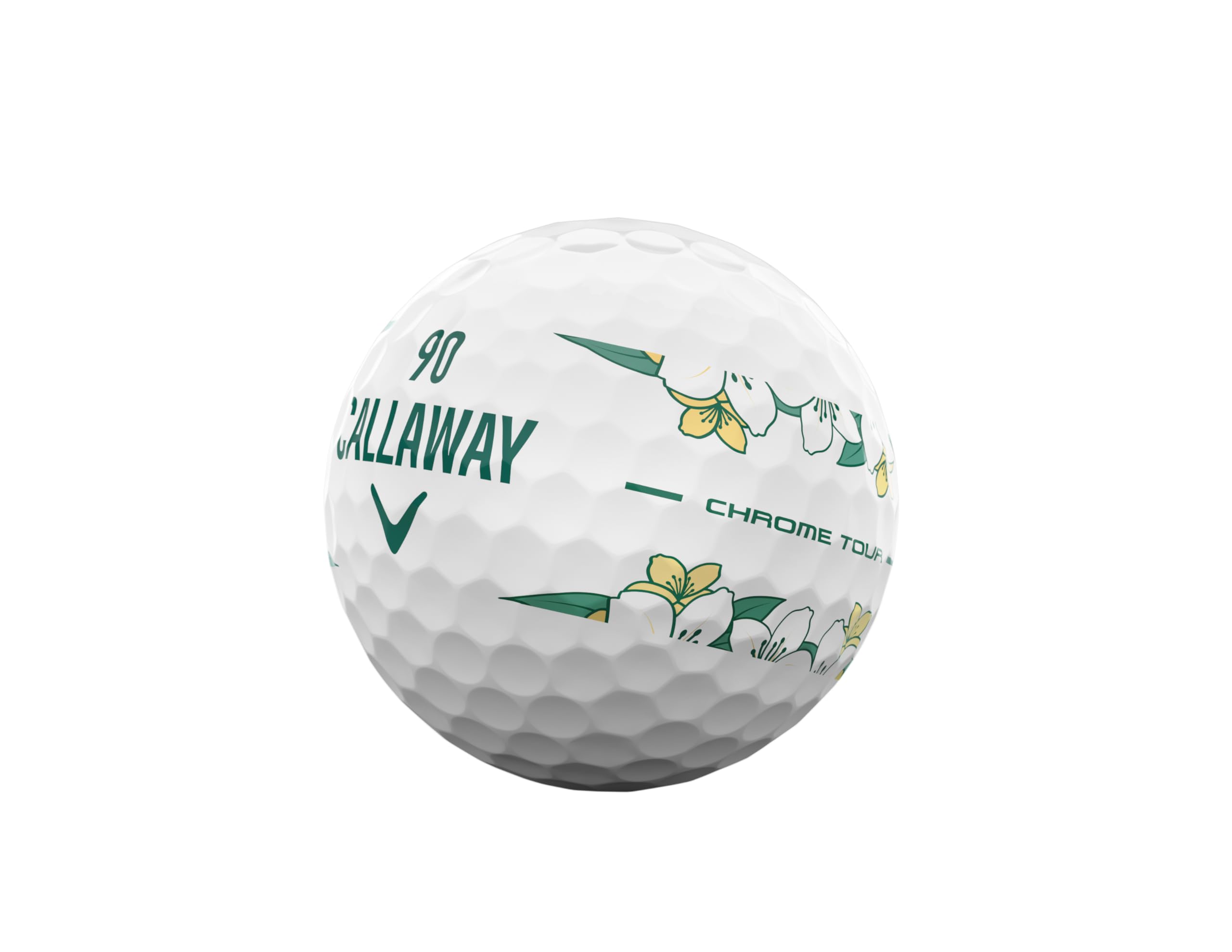 Callaway Golf Chrome Tour 2026 Golfbälle