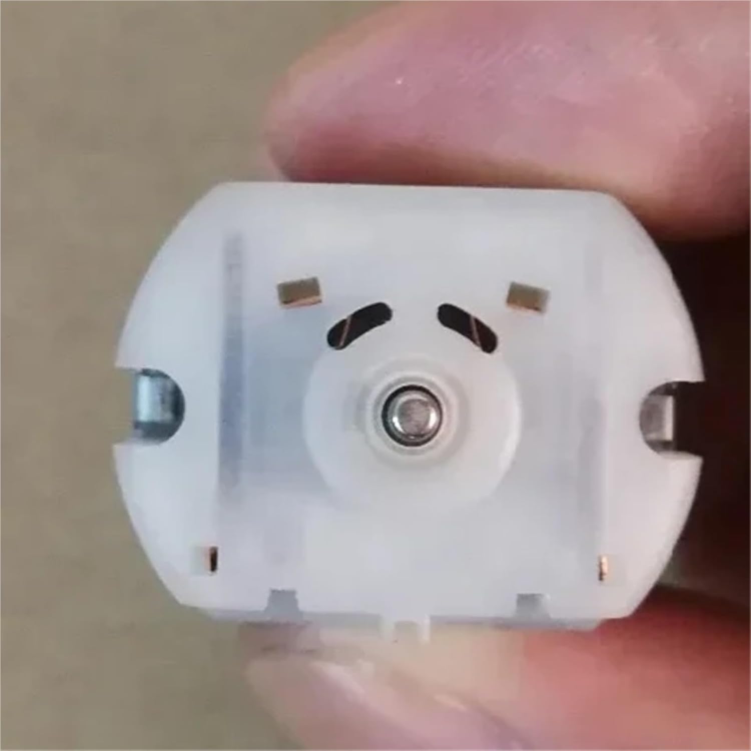 1pcs Car Door Lock Motor Central Locking Motor Compatible With Focus Mazda M3 Compatible With Land Rover Compatible With Jaguar Compatible With VOLVO(10 pcs grease)