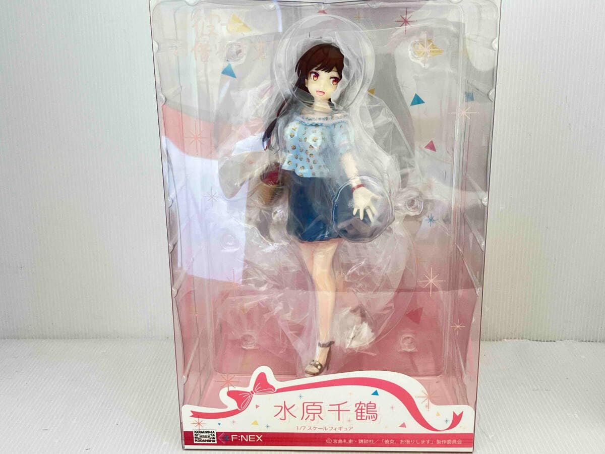 Amazon | フリュー 水原千鶴 1/7 F:NEX限定 彼女、お借りします | 人形 