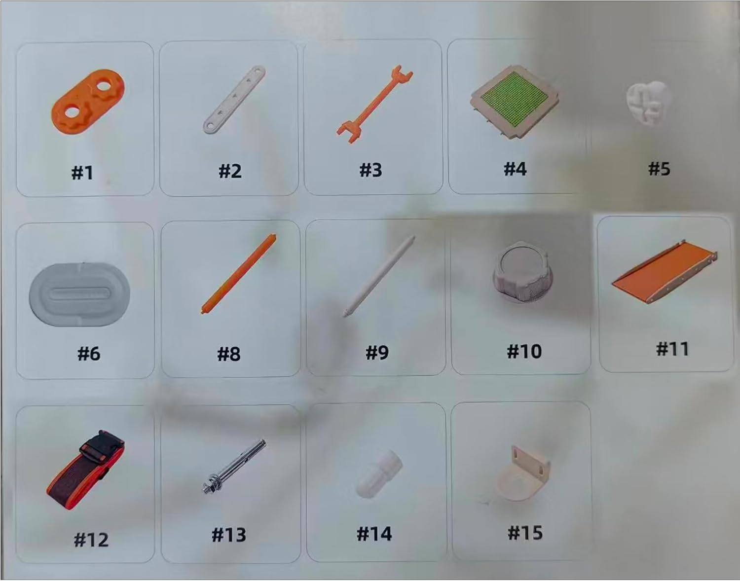 Ladder/Climber Accessories-Please Contact the Seller for Accessory Information Before Purchasing