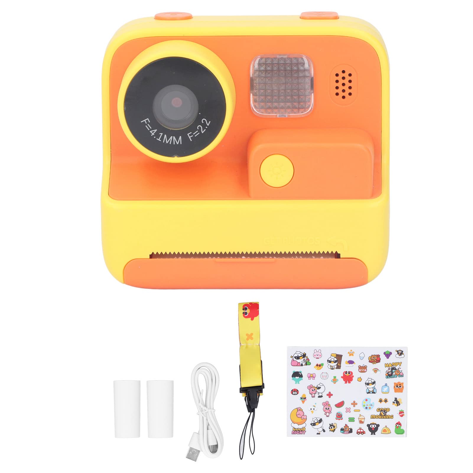Cámara Instantánea de 48 MP, Batería de 1400 MAh, Frontal, Trasera, Doble Lente, Selfie (Estándar)