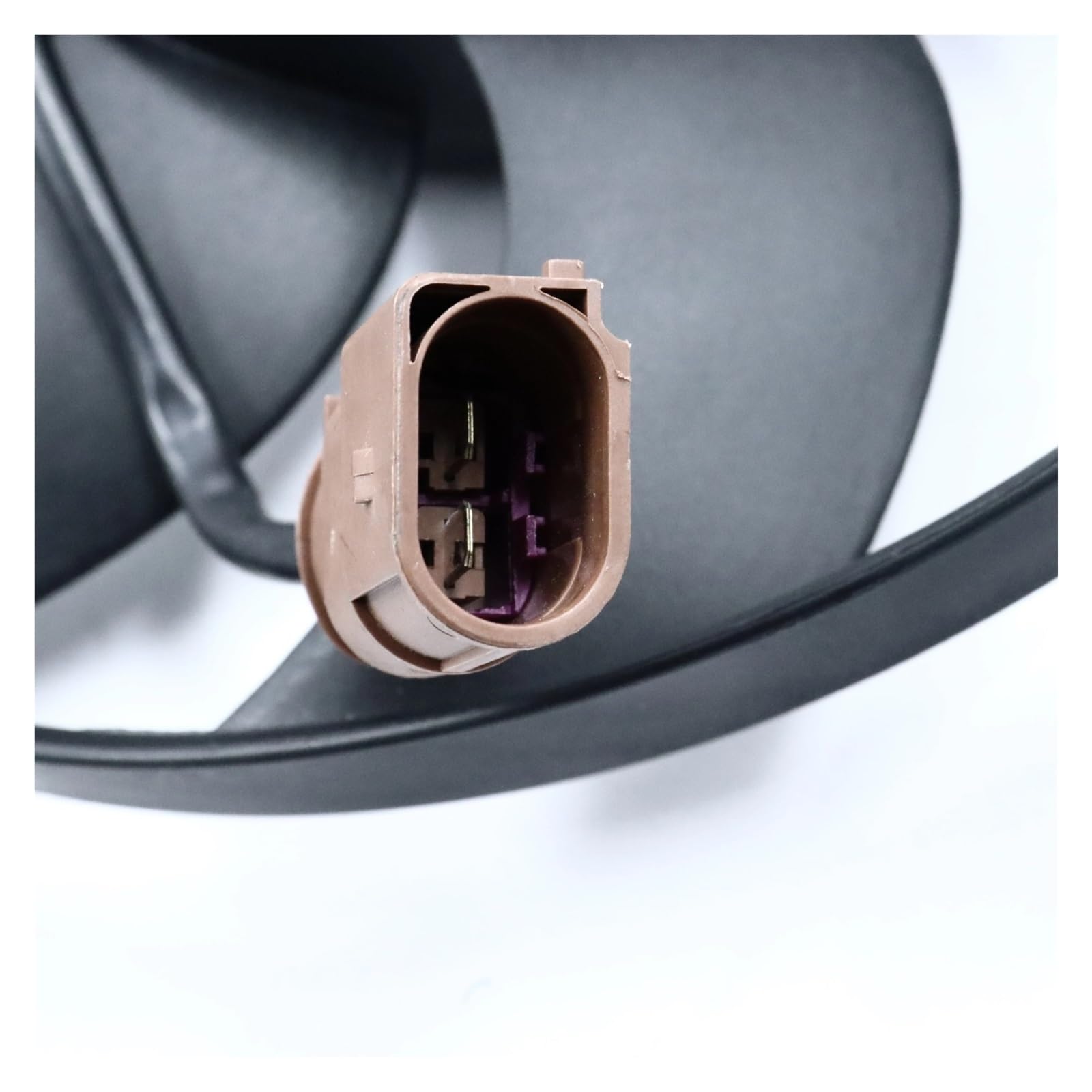 Pale Ventilatore Raffreddamento Radiatore Compatibile Con Per Jetta 2006-2014 Mk5 Mk6 Ventola Elettrico Motore Auto
