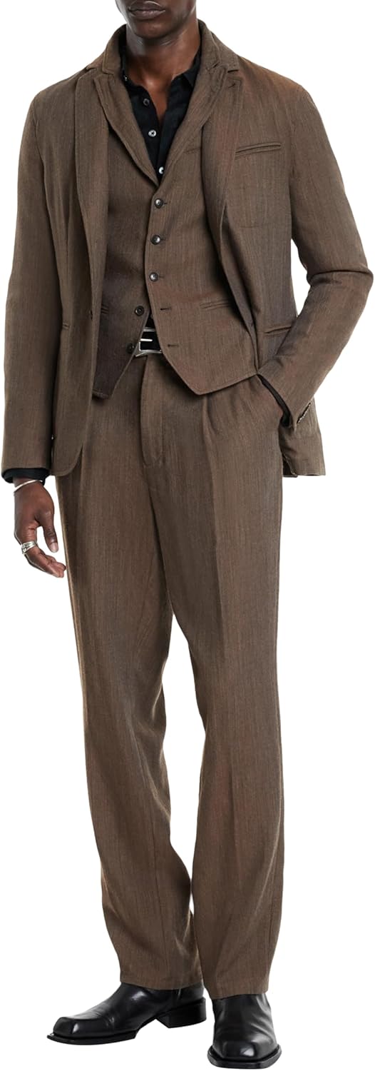 John Varvatos Mens Allen Jacket - Image 2