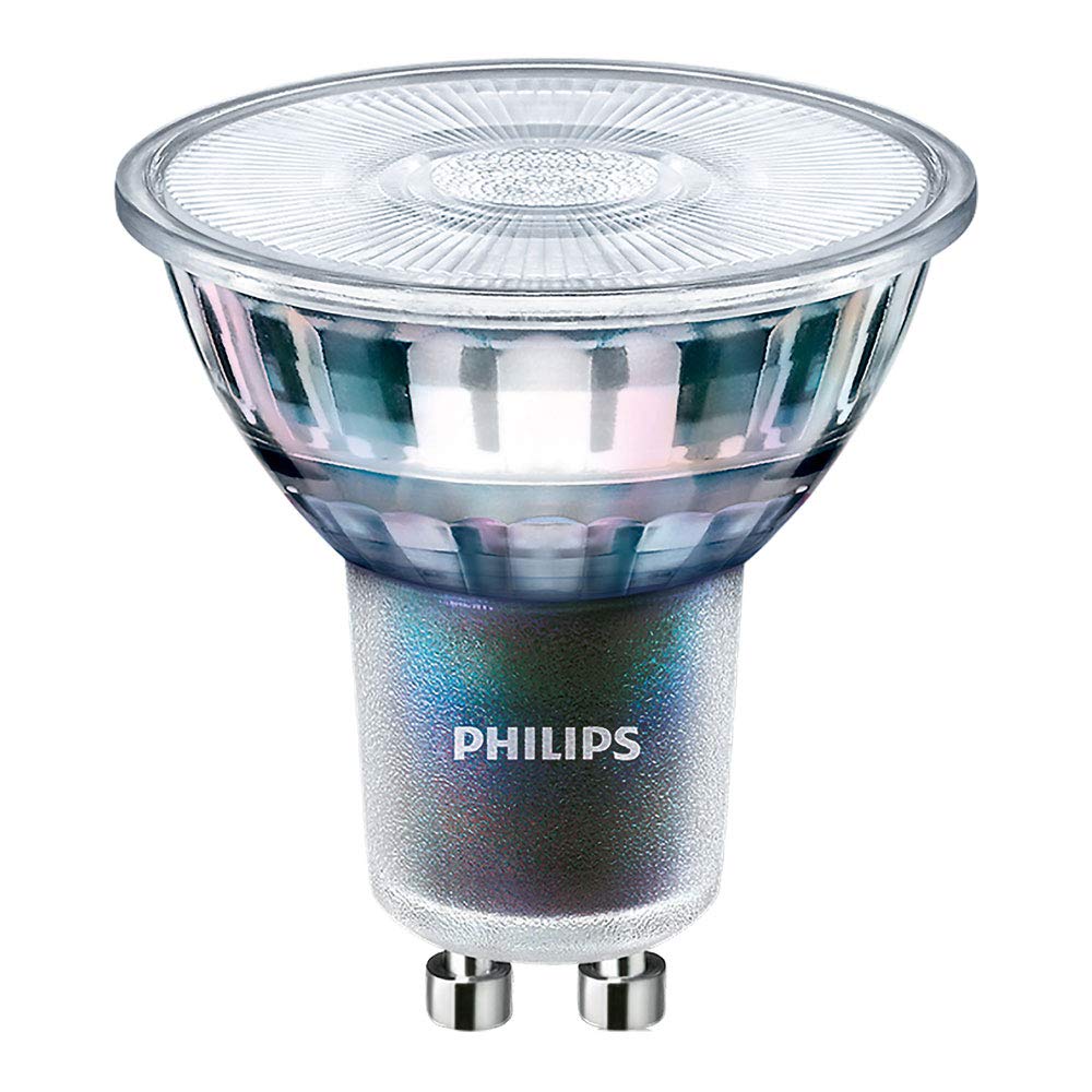 Philips Lighting 3.9W Led Gu10 Bulb, Par16, 4000K, 300Lm, Dimmable