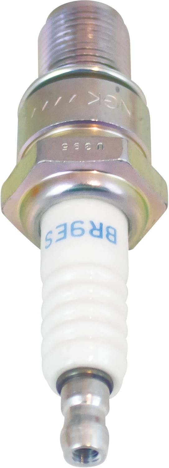 NGK BR9ES Standard Spark Plug (Pack of 2)