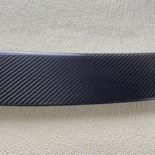 Aileron coffre arrière voiture Série 2 F22 F87 design aérodynamique premium