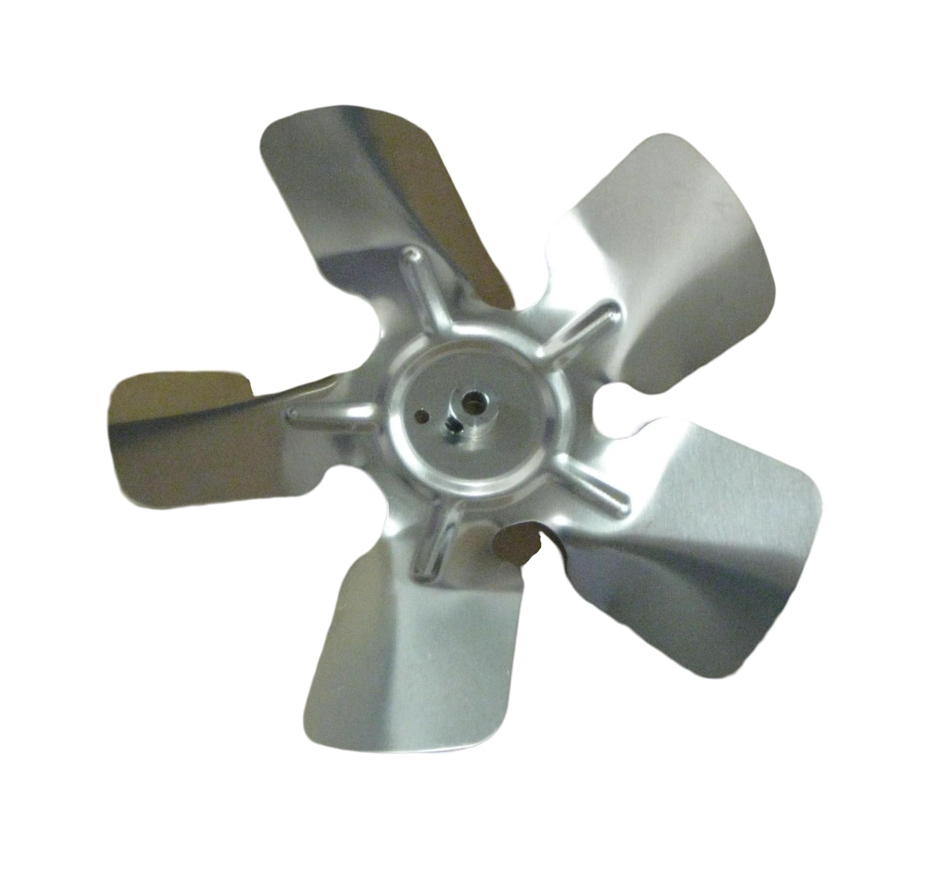 Kesulu Zhishen A95131 Metal Fan Blade with 5 blades and central bore hub