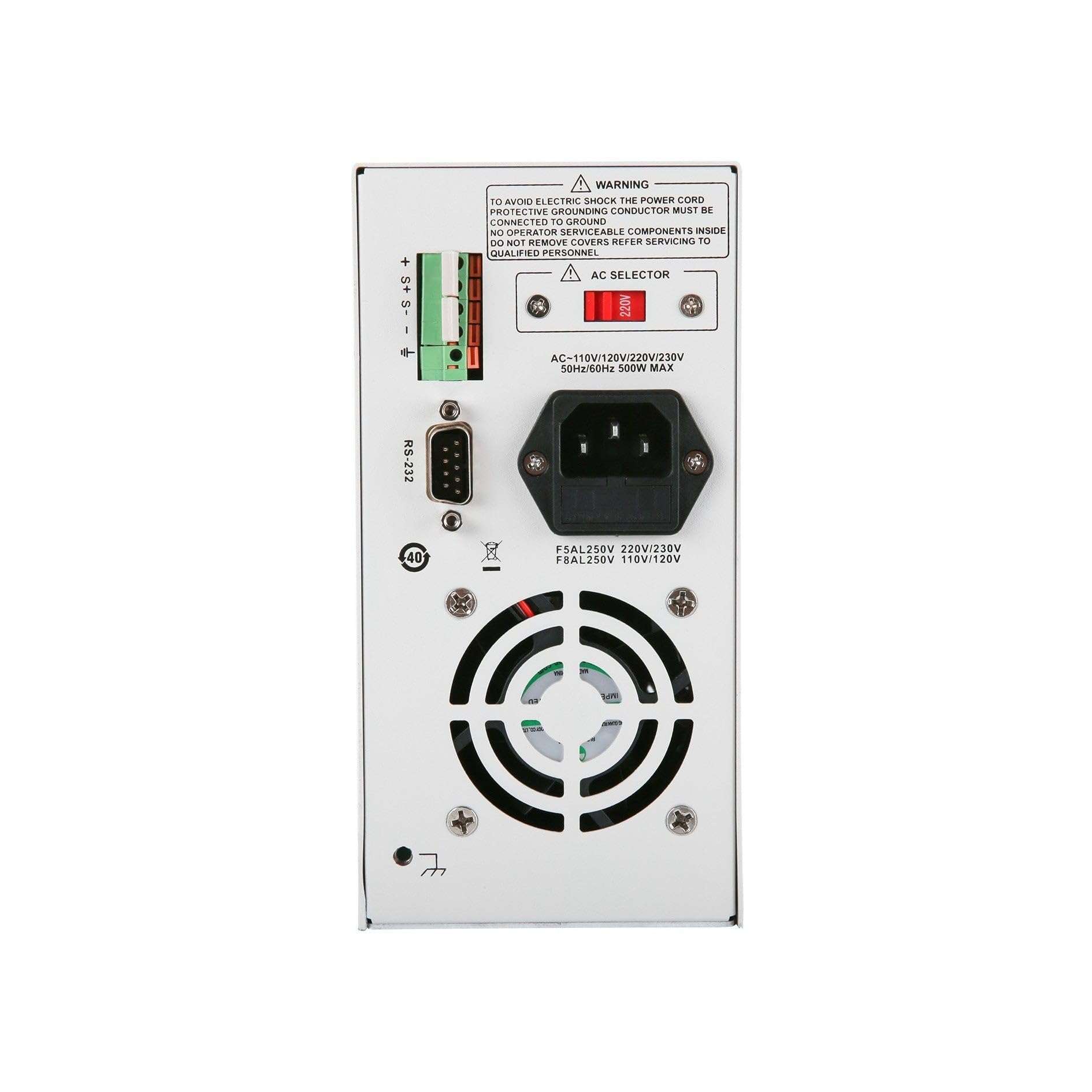 UNI-T Labornetzteil, UDP6730, 1 Kanal, programmierbar, 360 W