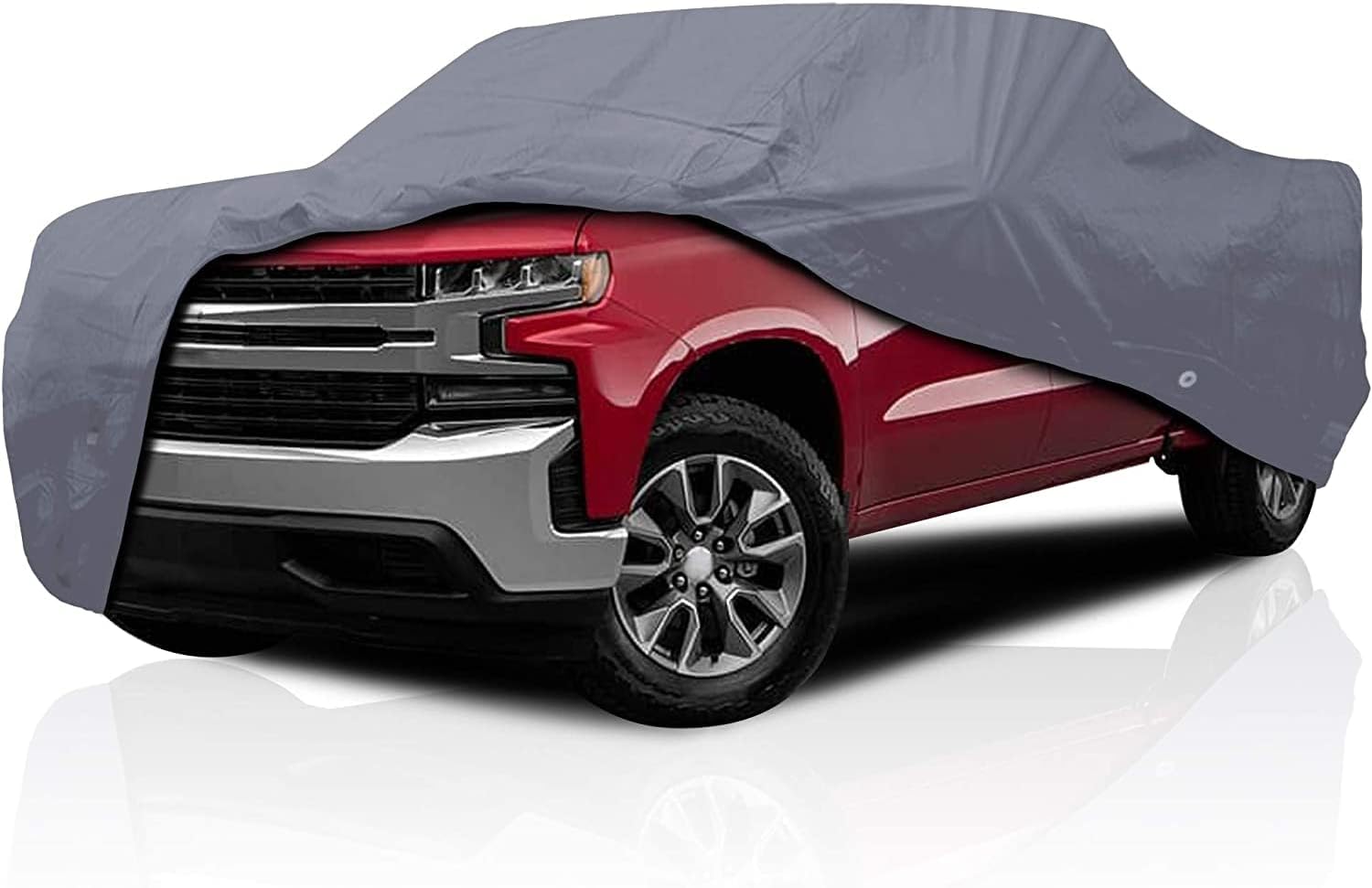 CARDIZ Supreme Full Car Cover for Chevrolet Avalanche (2007–2013) Crew Cab 5.3 ft