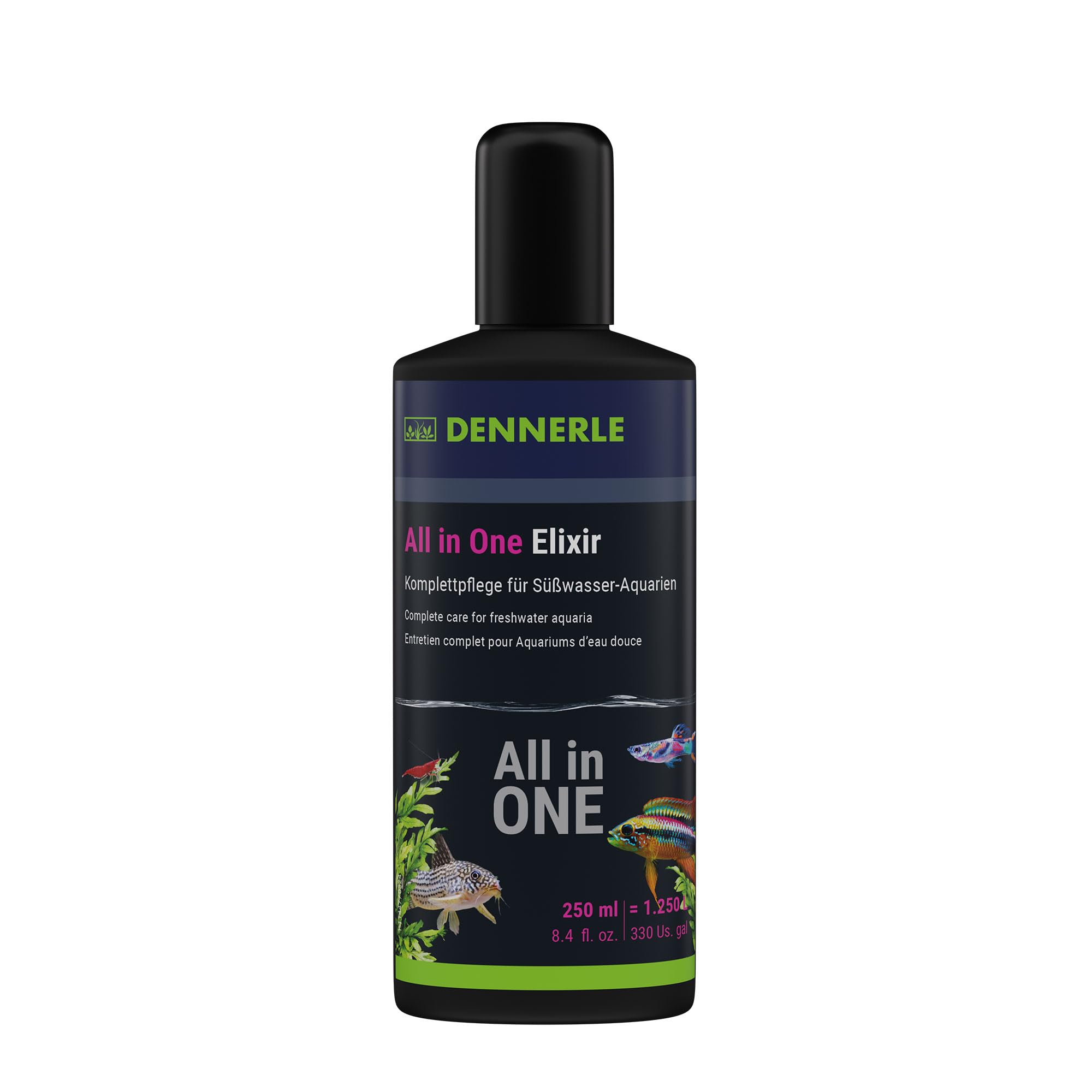 Dennerle GmbH All in One! Elixier