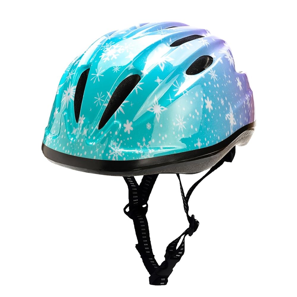 Girl Helmet for Bike,Kids Bike Pink Helmet for Girls Approximately Ages 3-10 Years Adjuastable and Multi-Sport, from Toddler to Kids CPSC Certicated