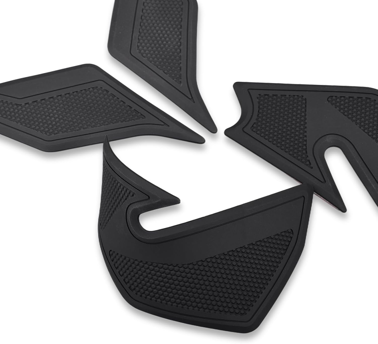 LEDISHUN トラクションパッド ストリートバイクキット に対応 ヤマハ テネレ700 (25-)タンクパッド