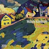 wassily kandinsky biographie referat  Wassily Kandinsky - Figuratives 2024: Kalender 2024 (Tushita Fine Arts)