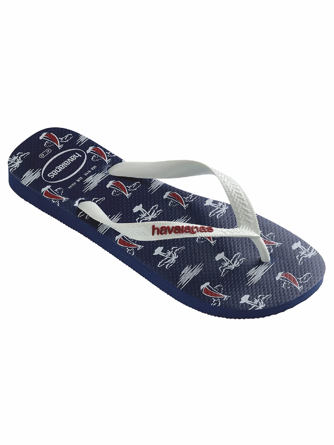 Havaianas Top Nautical Mens Flip Flops (B09C8LYYMF) Amazon Price History, Amazon Price Tracker