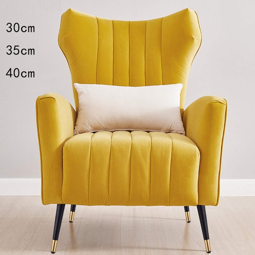 4 Furniture Support Legs, Metal Straight Cone Furniture Legs Sofa Legs Cabinet Legs Cabinet Legs Table Legs Furniture Replacement Legs, Black Gold(30cm/11.8in)