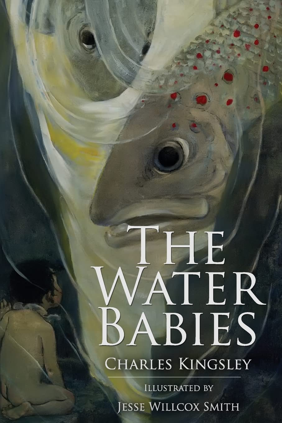 The Water Babies: Illustrated