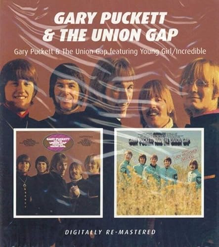 Gary Puckett & The Union Gap Featuring "Young Girl" Incredible