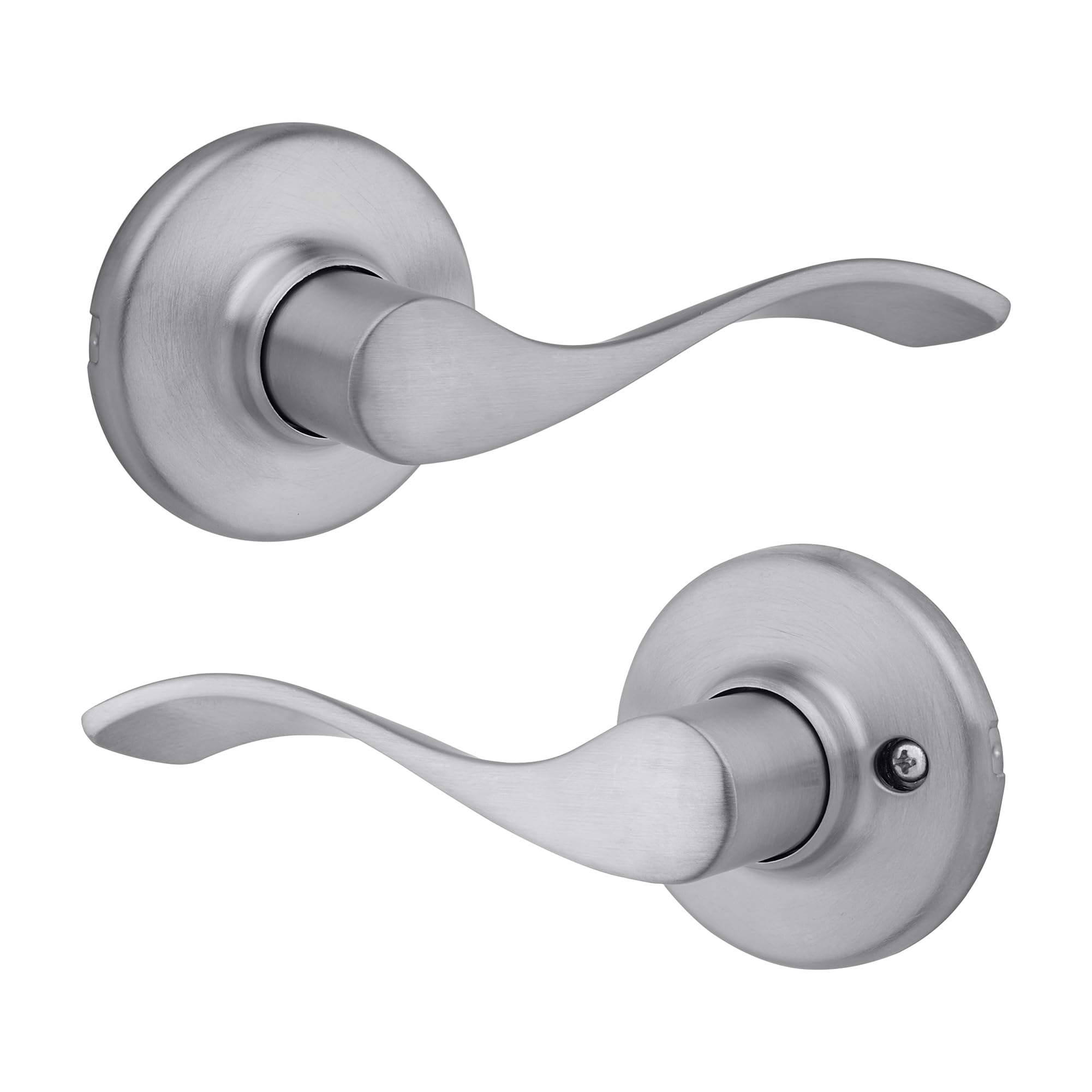 Kwikset Balboa Privacy Lever - Venetian Bronze -18