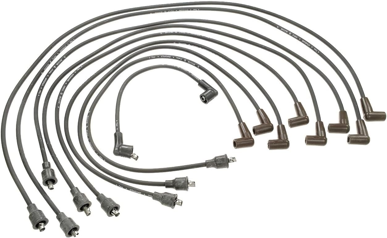 Standard Motor Products 9848 Spark Plug Wire Set