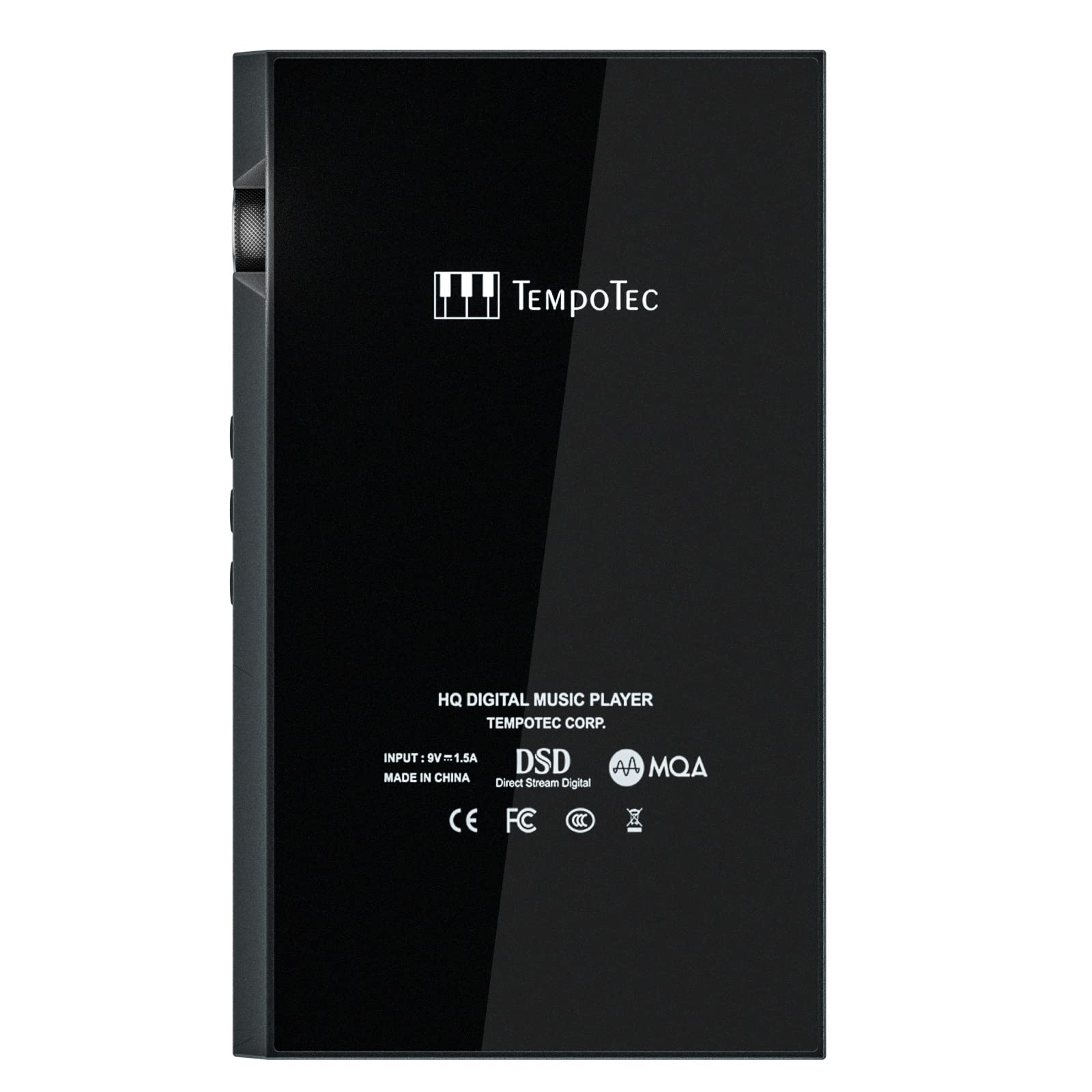 Amazon.co.jp: TempoTec V6 Hi-Resデジタルオーディオプレーヤー、HIFI 