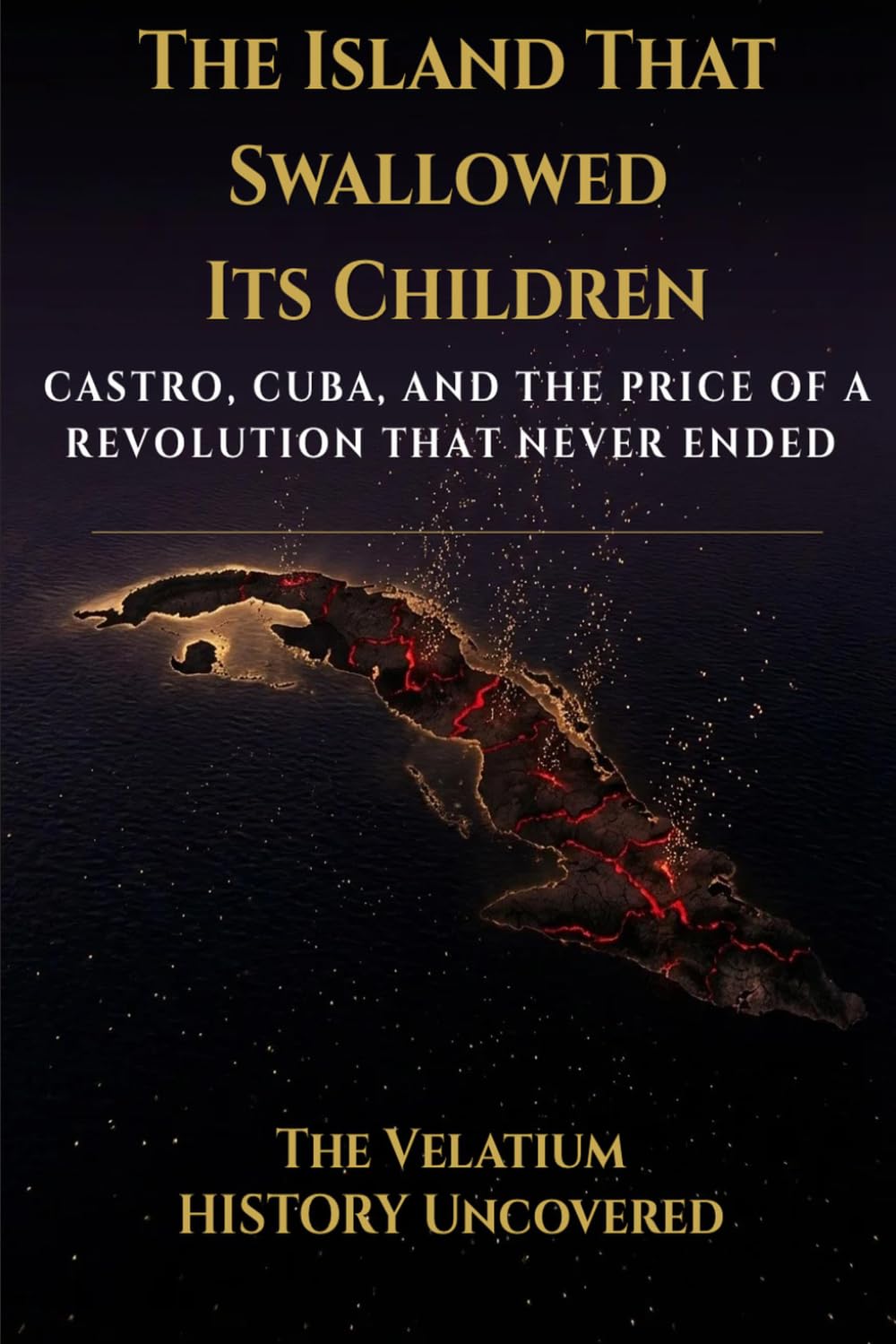 The Island That Swallowed Its Children: Castro, Cuba, and the Price of a Revolution That Never Ended (The Velatium — History Uncovered)