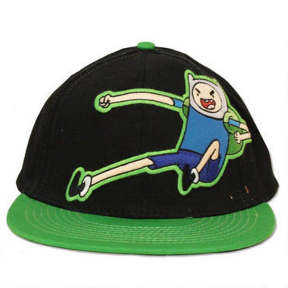 Adventure Time Finn Flex Cap