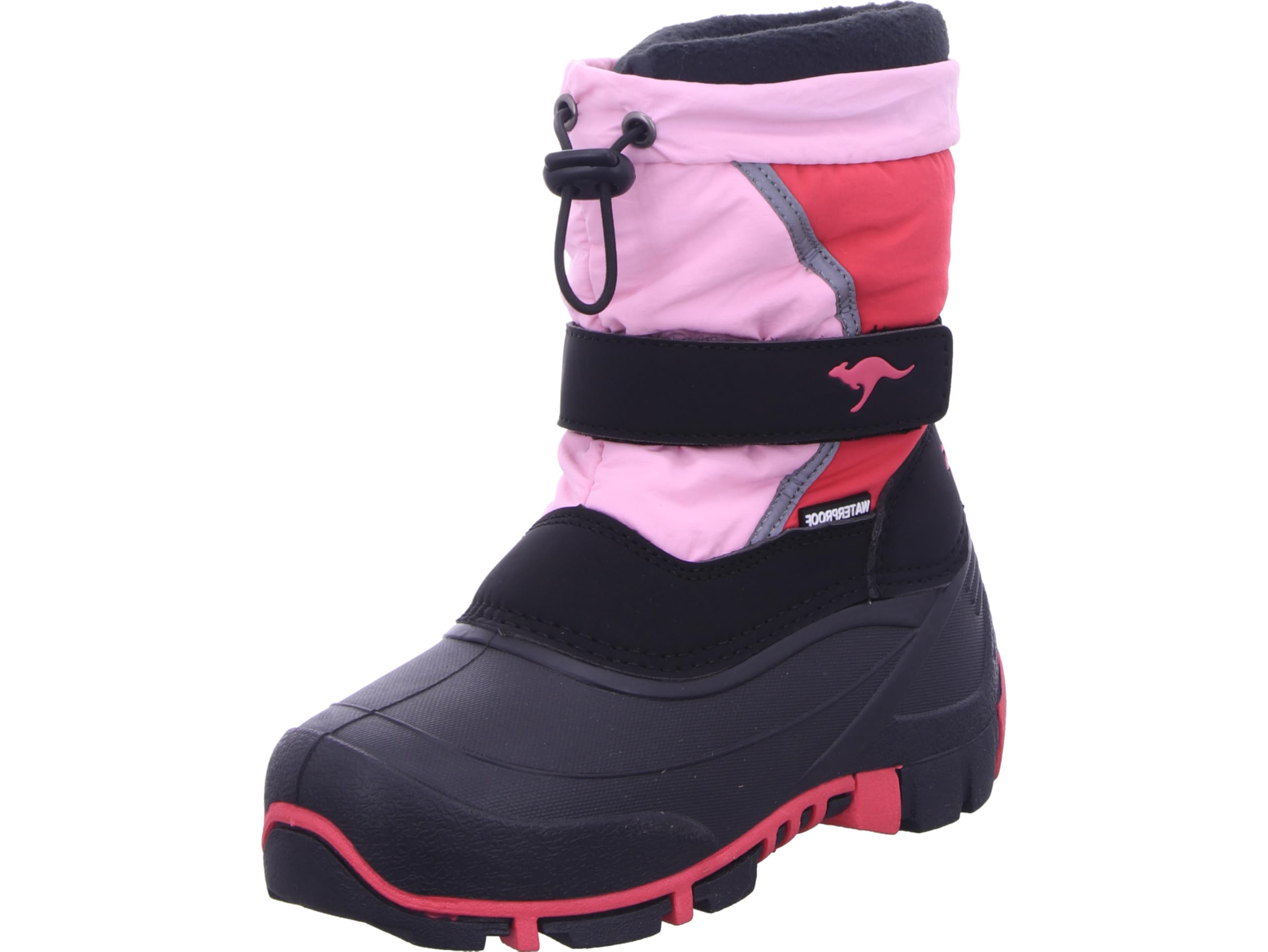 KangaROOS Mädchen Kanga-Bean V Schneestiefel
