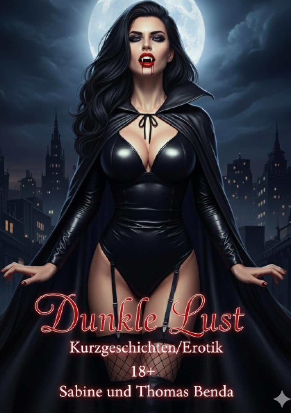 Dunkle Lust: Teuflisch aufregende, blutig tödliche und mit Schwarzhumor garnierte Kurzgeschichten.