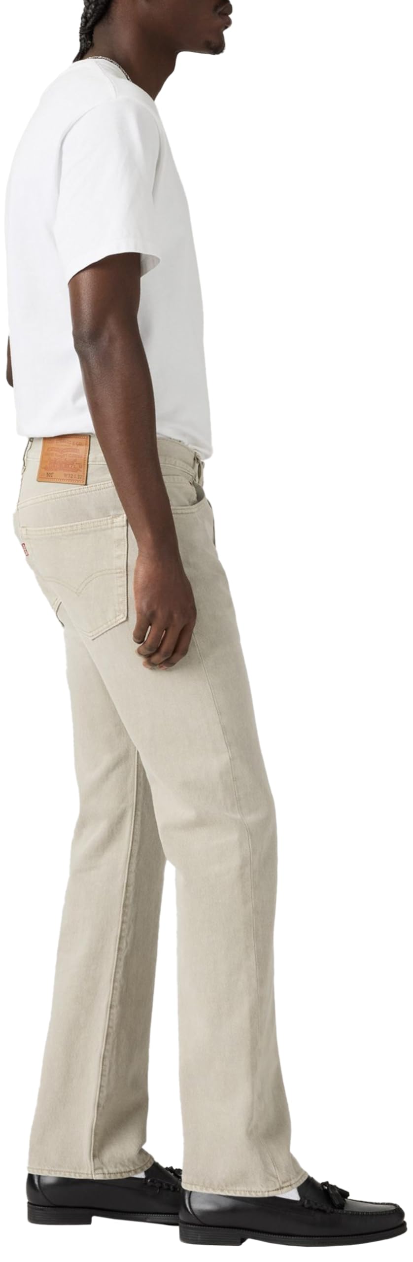 Levi's Hombre 501 Original Fit Vaqueros — view 316