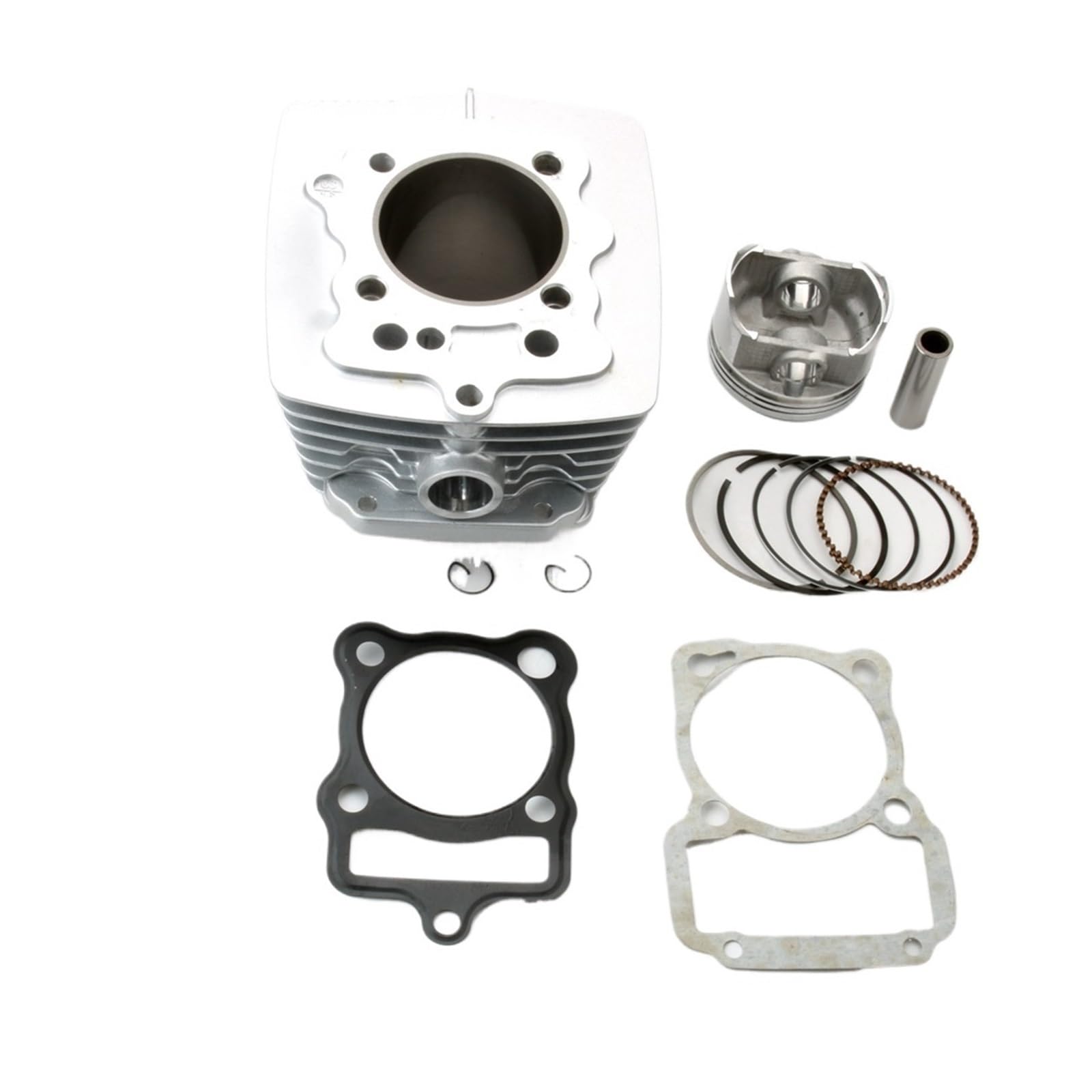 Kit de cilindro de 150cc a 250cc para motores de moto Speed 150 y QJ150 CG